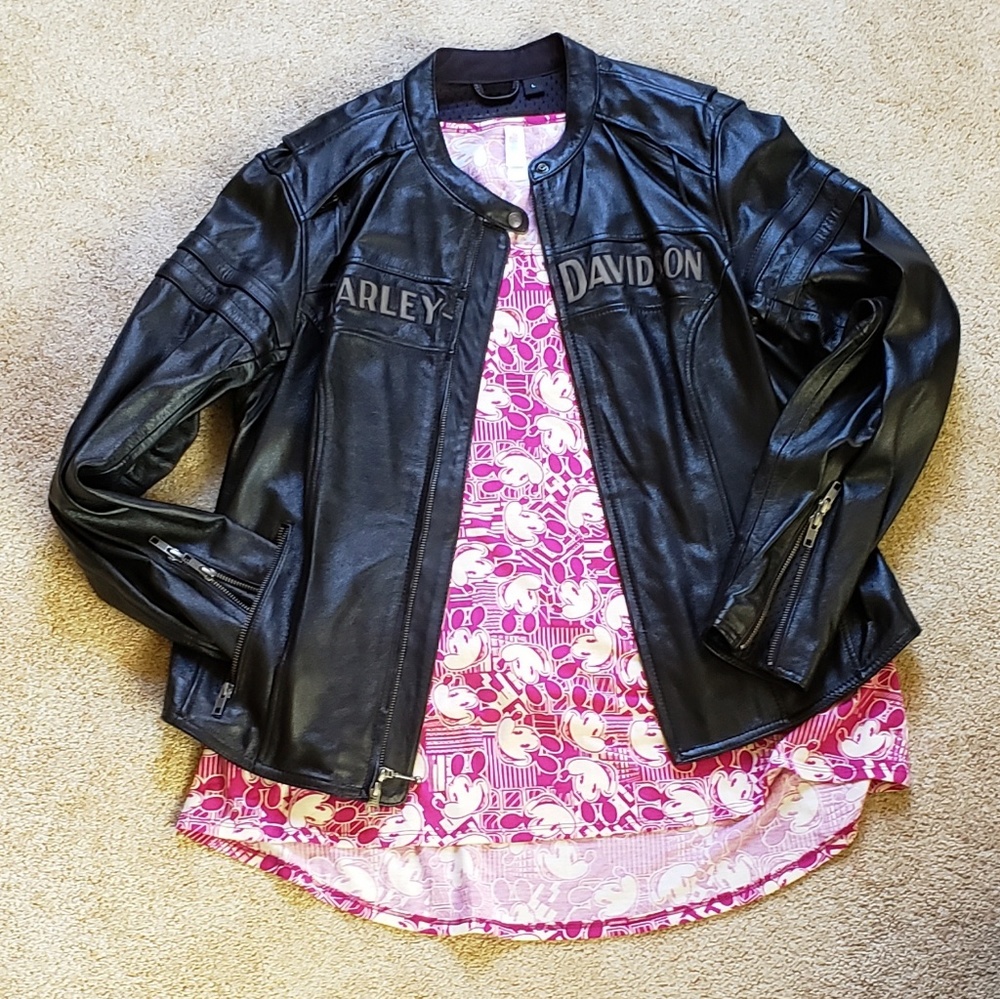 LuLaRoe Disney Collection Classic T - XL